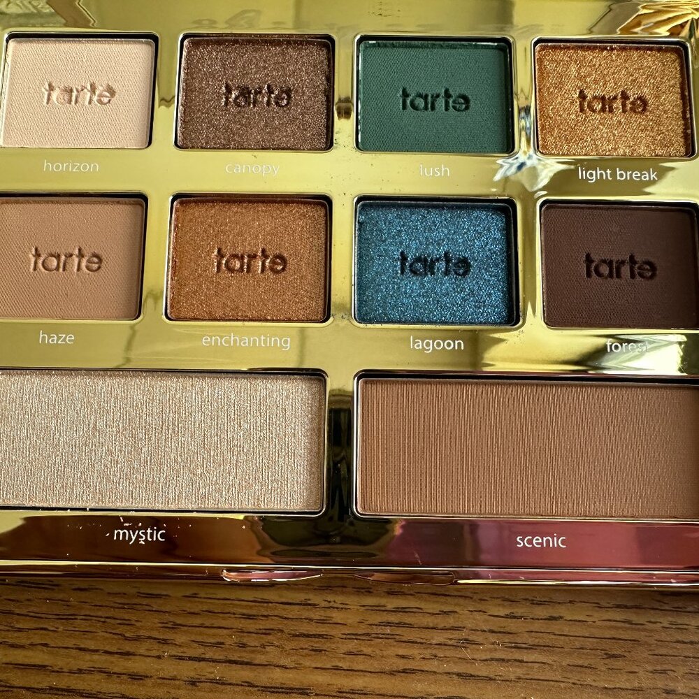 Tarte Glamazon Eyeshadow Palette - Picture 2 of 2